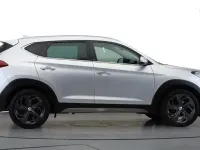 Used Hyundai Tucson Edition 132 HP (97 kW) 2017 Silver SUV