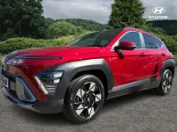 New Hyundai Kona Ultimate 135 HP (99 kW) 2026 Red SUV