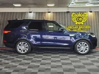 Used Land Rover Discovery HSE 2018 Blue SUV