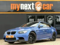 Used BMW M3 420 HP (308 kW) 2008 Blue Coupe