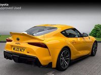 Used Toyota Supra 257 HP (189 kW) 2023 Coupe