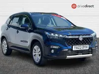 Used Suzuki SX4 S-Cross 2023 Blue SUV