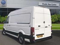 used VW Crafter 2.0 TDI 140PS Trendline High Roof Van