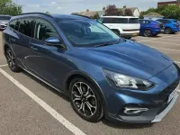 Usado Ford Focus Active X 150 HP (110 kW) 2019 Azul Carrinha