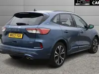 Used Ford Kuga ST-Line X 225 HP (165 kW) 2023 Blue SUV