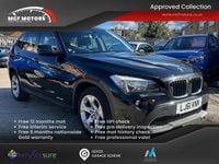 Used BMW X1 Comfort Edition 2011 Black SUV