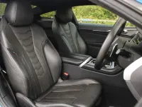Used BMW 840 Comfort Edition 2019 Blue Coupe