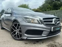 Used Mercedes A220 AMG 2013
