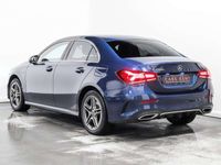 used Mercedes A250 A-Class SaloonAMG Line 4dr Auto