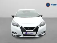 Used Nissan Micra 92 HP (67 kW) 2022 White Hatchback