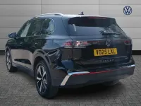 Used VW Tiguan Elegance 147 HP (108 kW) 2025 Black SUV