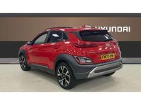 Used Hyundai Kona Premium 120 HP (88 kW) 2021 Red SUV