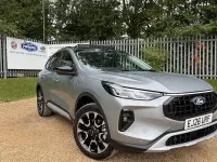 New Ford Kuga Active 182 HP (133 kW) 2026 Silver SUV