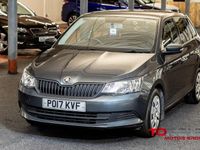 Used Skoda Fabia 75 HP (55 kW) 2023 Grey Hatchback