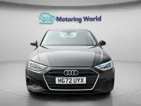 Used Audi A4 163 HP (119 kW) 2023 Black Sedan
