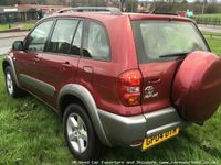 Used Toyota RAV4 2004 SUV