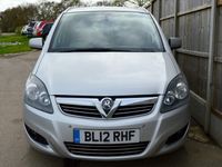 used Vauxhall Zafira 1.7 CDTi ecoFLEX Design Nav [125] 5dr