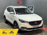 Used MG ZS Exclusive 2019 White Hatchback