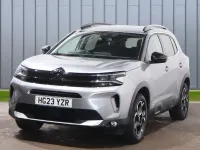 Used Citroën C5 Aircross PureTech 128 HP (94 kW) 2023 Grey SUV