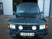 used Land Rover Discovery 2.5