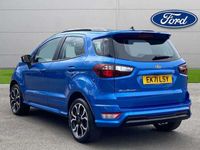 used Ford Ecosport 1.0 EcoBoost 125 ST-Line Design 5dr