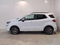 Usado Ford Ecosport ST-Line 140 HP (102 kW) 2021 Branco SUV