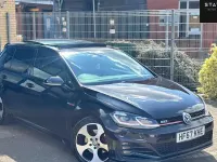 Używany VW Golf VII GTI 230 KM (169 kW) 2018 Hatchback