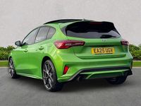 Used Ford Focus ST 280 HP (205 kW) 2025 Green Hatchback