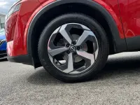 Used Nissan Qashqai N-Connecta 158 HP (116 kW) 2023 Red SUV