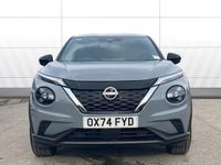 Used Nissan Juke N-Connecta 143 HP (105 kW) 2026 SUV