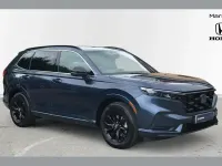 Used Honda CR-V Advance 184 HP (135 kW) 2026 Blue SUV