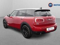 Used Mini Cooper Clubman 136 HP (100 kW) 2017 Red Estate