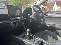 Used Cupra Leon 150 HP (110 kW) 2024 Midnight black