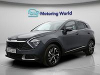 Used Kia Sportage 230 HP (169 kW) 2023 Grey SUV