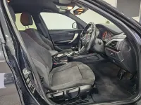 Used BMW 118 M Sport 2016 Black Hatchback