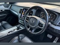 Used Volvo XC90 R-Design Pro 235 HP (172 kW) 2019 Grey SUV