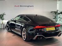 used Audi RS7 RS7TFSI Quattro Performance 5dr Tiptronic