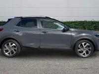 Used Kia Stonic GT-Line S 2023 Grey SUV