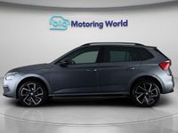 Used Skoda Kamiq Monte Carlo 109 HP (80 kW) 2023 SUV