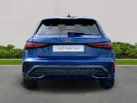 Used Audi A3 e-tron S-Line 200 HP (147 kW) 2026 Blue Hatchback