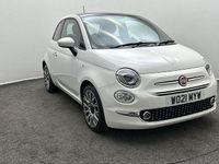 Used Fiat 500 Star 69 HP (50 kW) 2021 White Hatchback