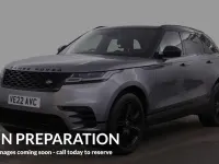 Used Land Rover Range Rover Velar 204 HP (150 kW) 2022 Grey SUV