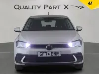 Used VW Polo Life 95 HP (69 kW) 2024 Grey Hatchback