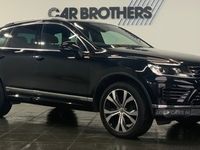 used VW Touareg DIESEL ESTATE