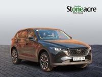 Used Mazda 6 Exclusive-Line 2023 Black Estate
