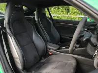 Used Porsche 718 Cayman 2021 Green Coupe
