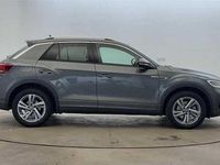 Used VW T-Roc 150 HP (110 kW) 2025 SUV