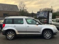 Used Skoda Yeti LAURIN & KLEMENT 140 HP (102 kW) 2013 Silver SUV