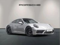 Used Porsche 911 472 HP (347 kW) 2021 Silver Coupe