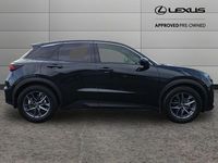 Used Lexus LBX 136 HP (100 kW) 2025 Black SUV